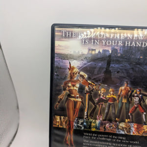 Shadow Hearts: From The New World (Sony PlayStation 2, 2006) No Manual TESTED FRENLY BRICKS - Open 7 Days