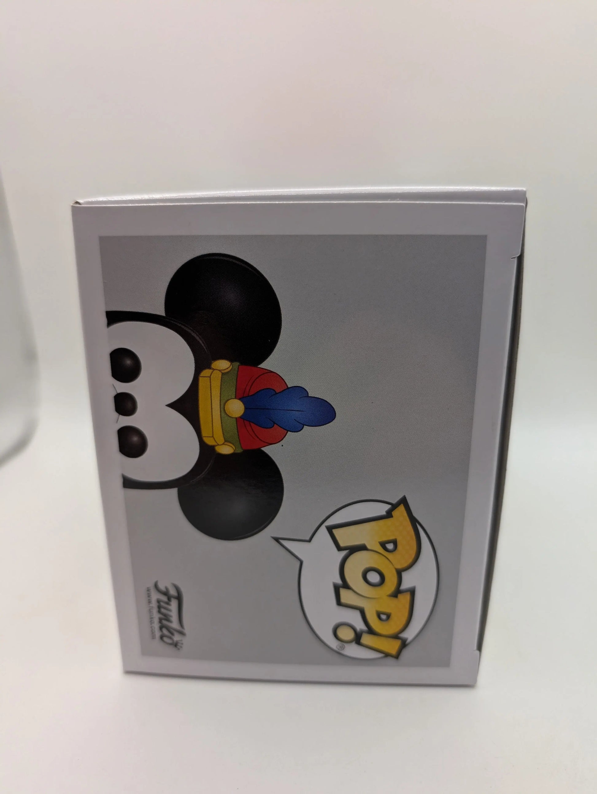 Disney - 430 Band Concert Mickey - vaulted - Pop! Vinyl Figure FRENLY BRICKS - Open 7 Days