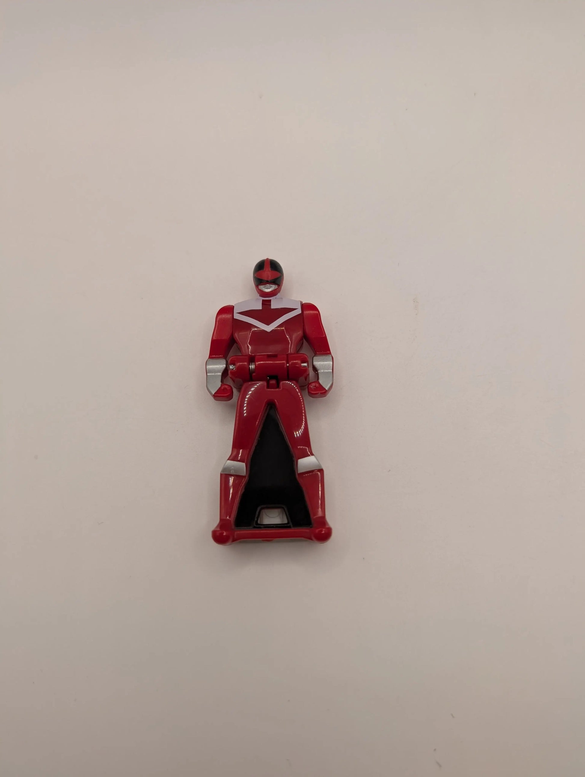 Power Rangers Kaizoku Sentai Gokaiger Ranger Key Timeranger Time Red Bandai FRENLY BRICKS - Open 7 Days