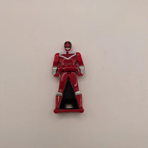 Power Rangers Kaizoku Sentai Gokaiger Ranger Key Timeranger Time Red Bandai FRENLY BRICKS - Open 7 Days