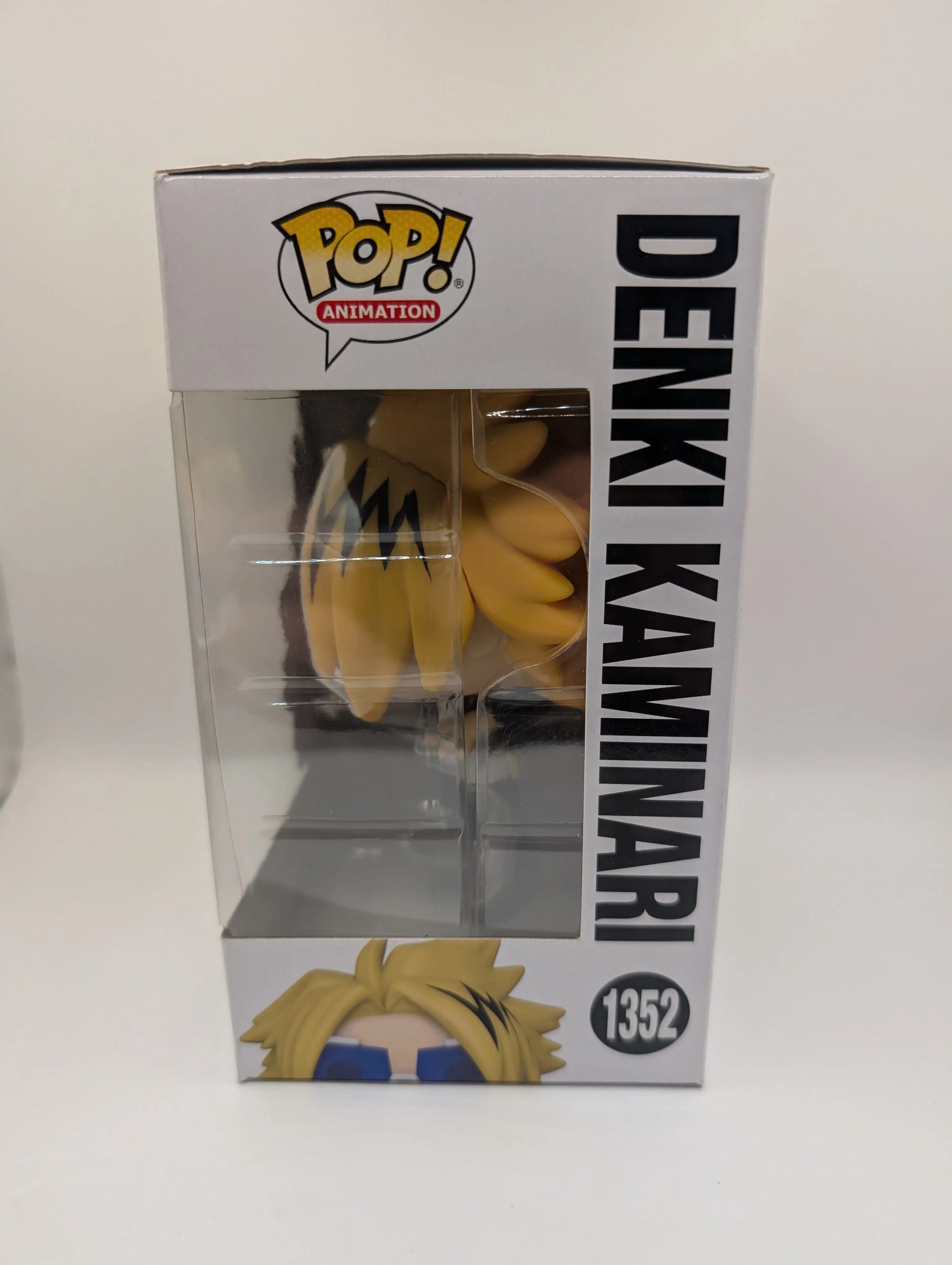 FUNKO VINYL FIGURE MY HERO ACADEMIA DENKI KAMINARI 1352 FRENLY BRICKS - Open 7 Days