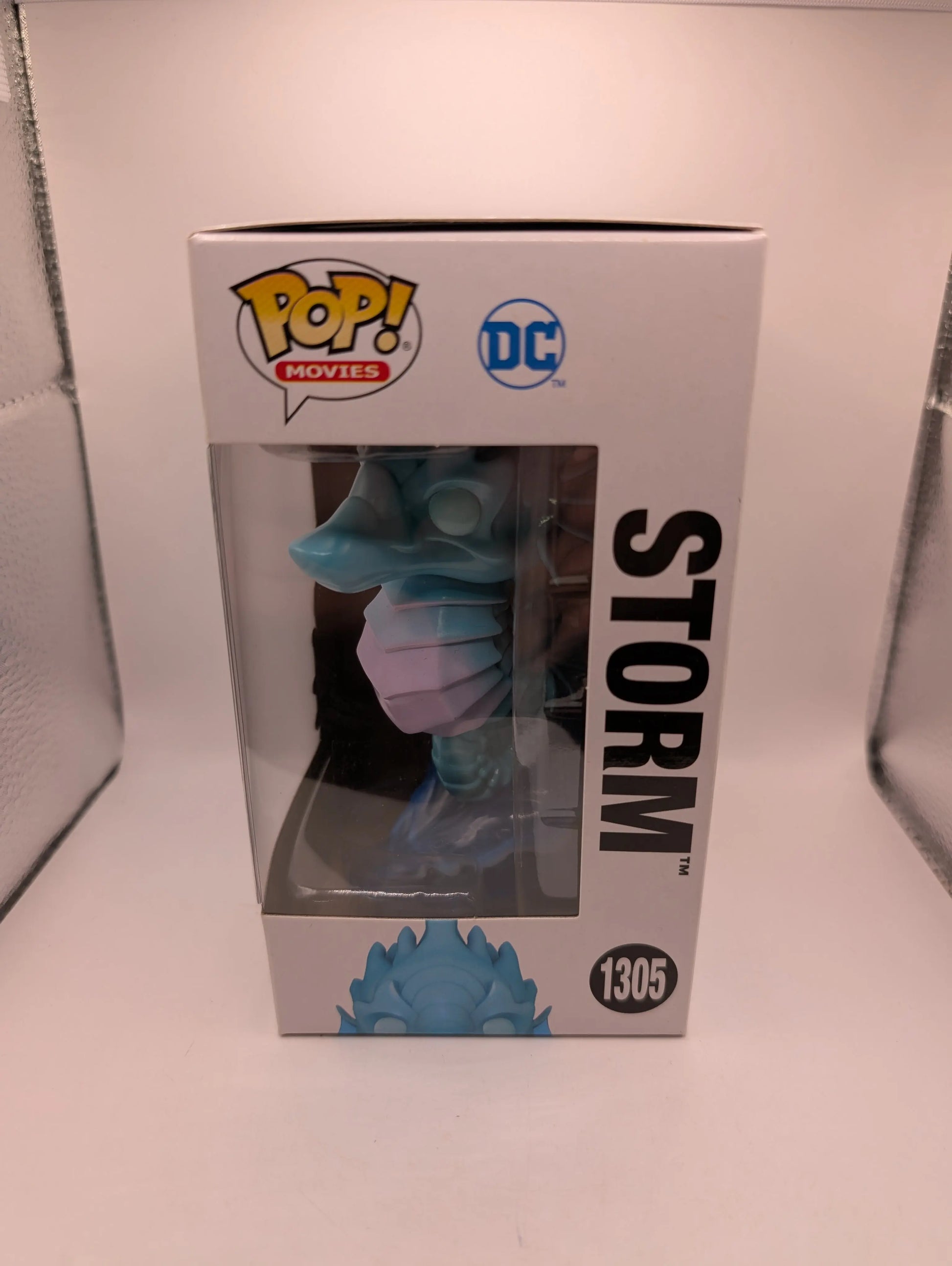 FUNKO POP! VINYL - Storm  - #1305 - Aquaman - Movies DC FRENLY BRICKS - Open 7 Days