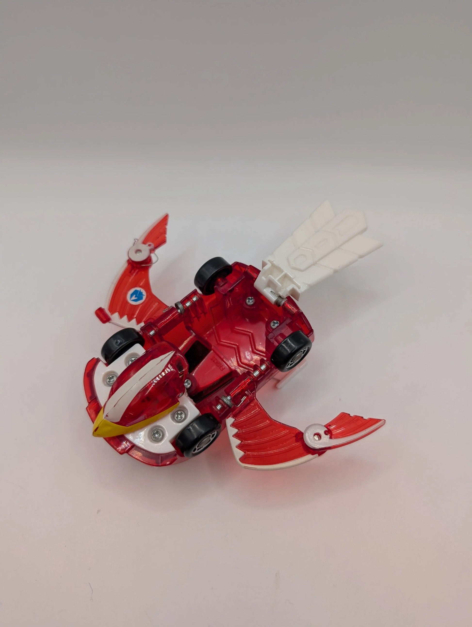 Deluxe Mecardimal Alta Figure Action Toy Loose FRENLY BRICKS - Open 7 Days