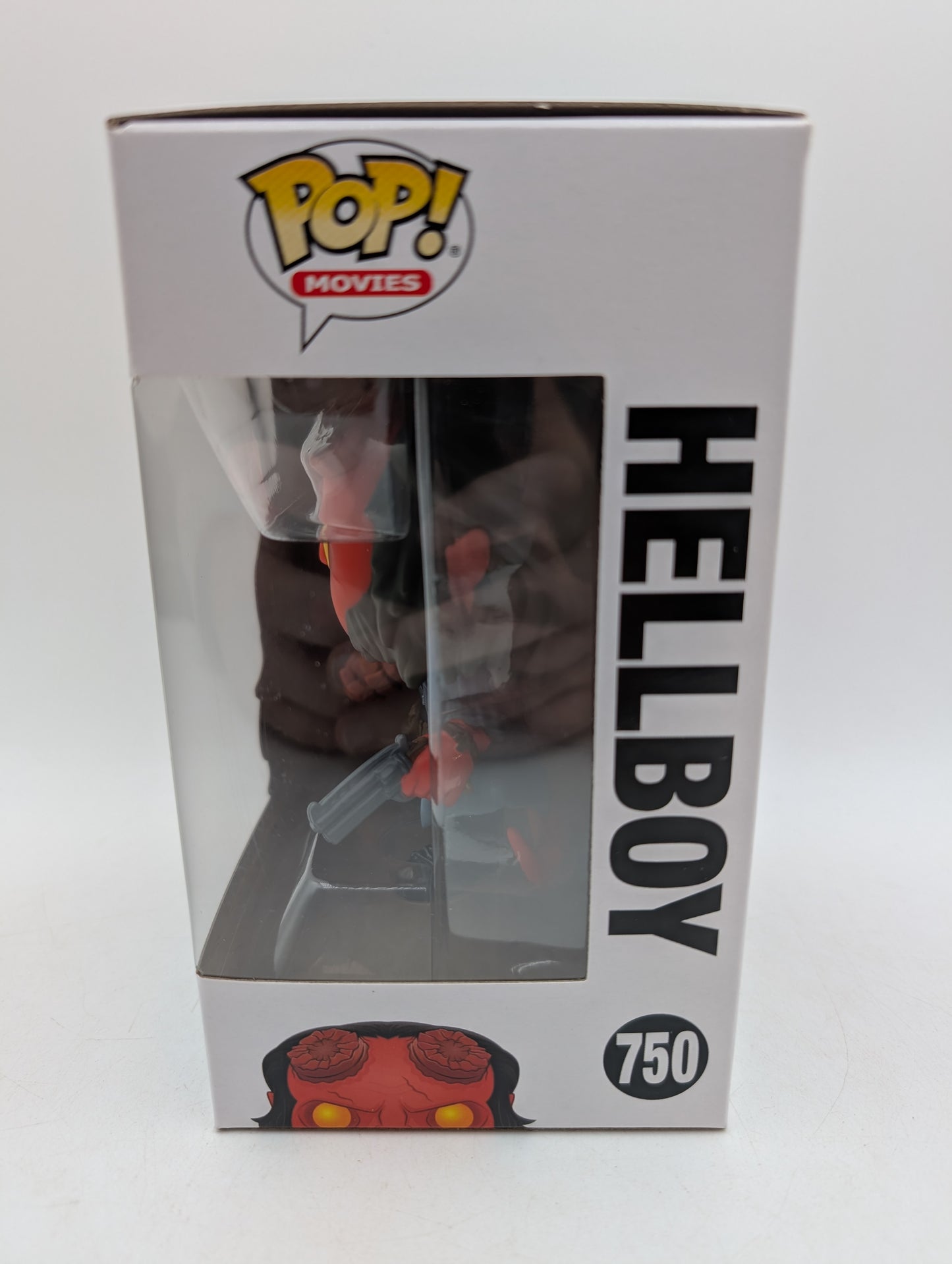 Funko POP! Movies Hellboy #750 Vinyl Figure