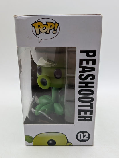 Funko Pop! Plants Vs Zombies: Peashooter #02