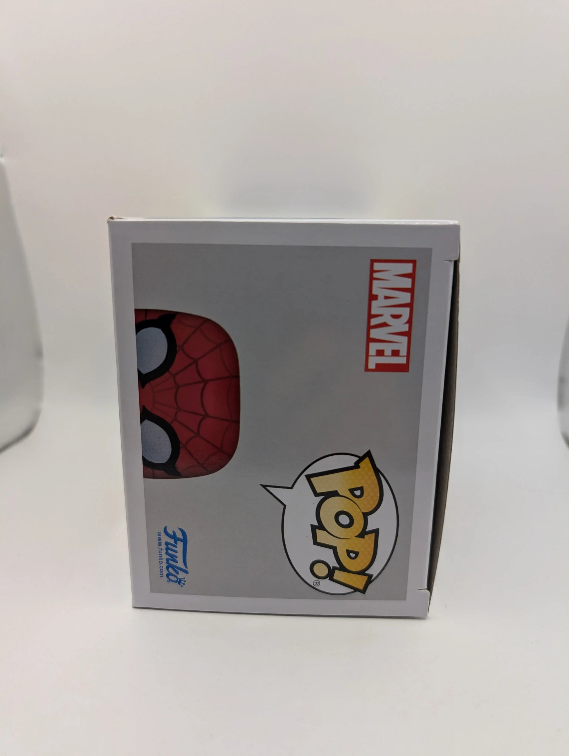 Funko Pop! Marvel - Amazing Spider-Man (1977) Special Edition #1452 FRENLY BRICKS - Open 7 Days