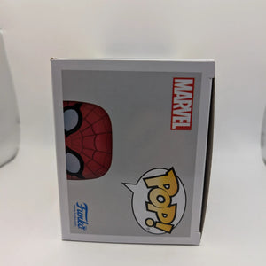 Funko Pop! Marvel - Amazing Spider-Man (1977) Special Edition #1452 FRENLY BRICKS - Open 7 Days
