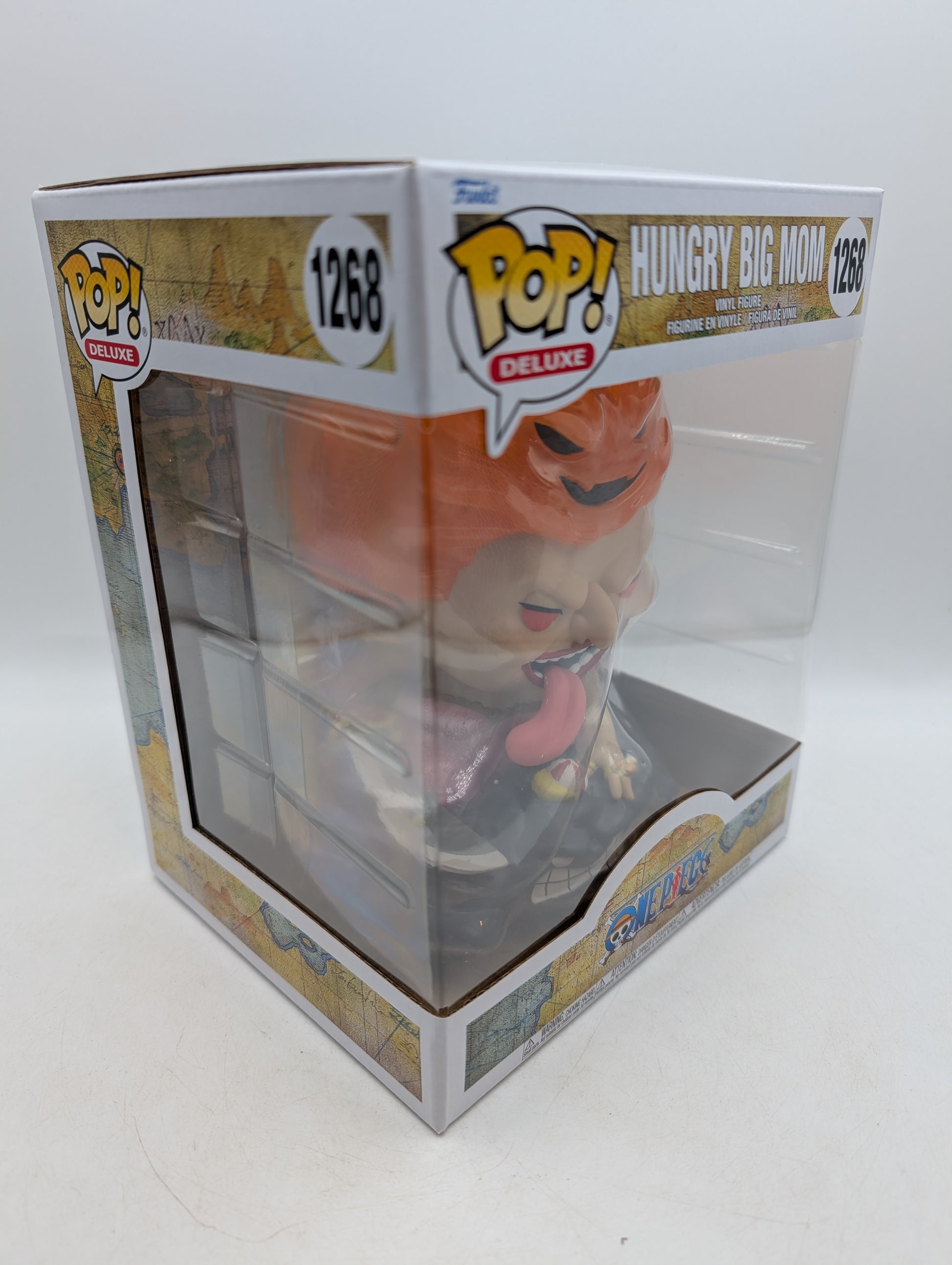 Funko POP! One Piece Hungry Big Mom #1268 image 8