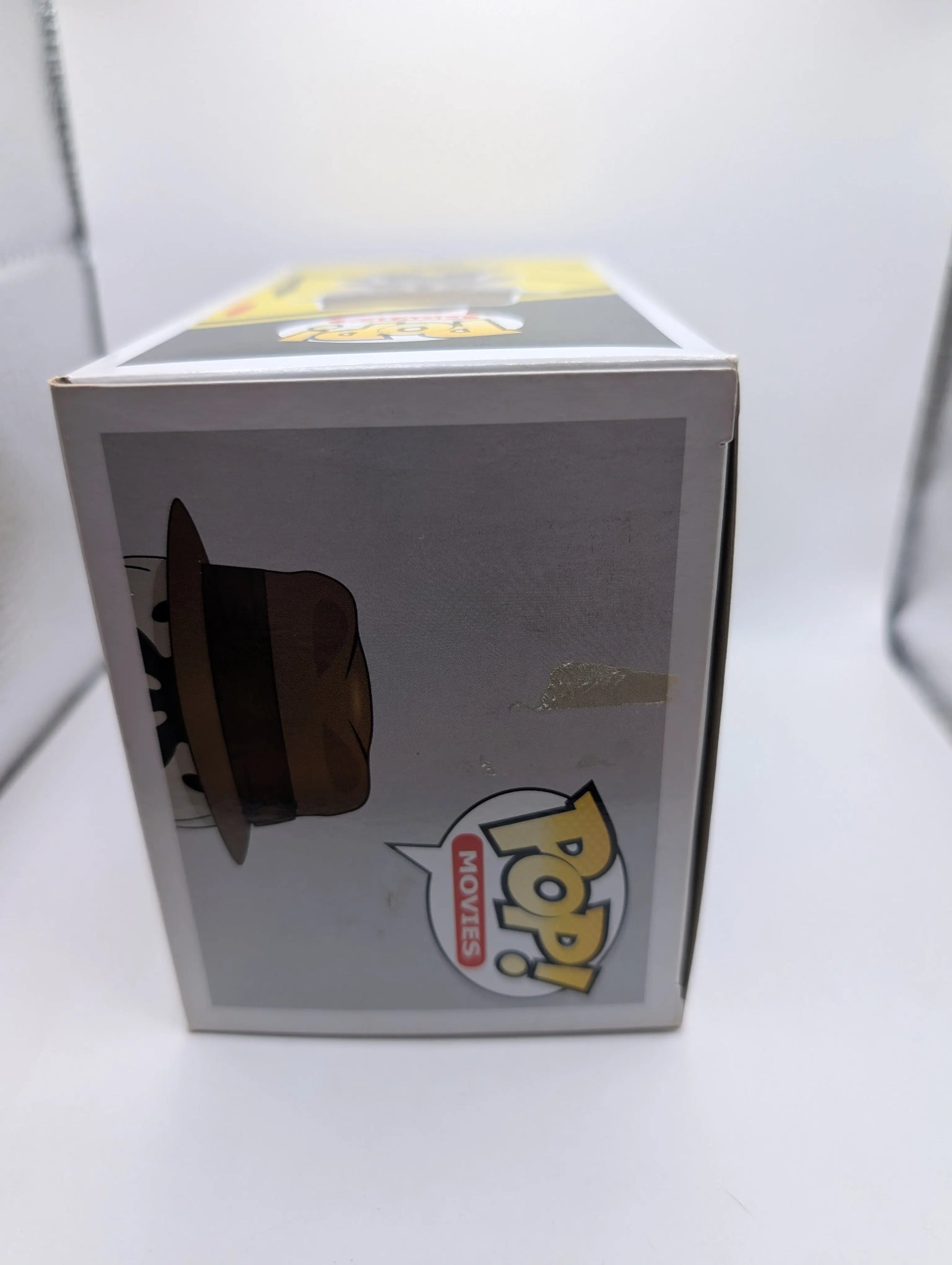 Funko Pop Movie Watchmen Rare Vaulted Retired #24 Rorschach Vinyl Figure In Box FRENLY BRICKS - Open 7 Days
