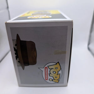 Funko Pop Movie Watchmen Rare Vaulted Retired #24 Rorschach Vinyl Figure In Box FRENLY BRICKS - Open 7 Days