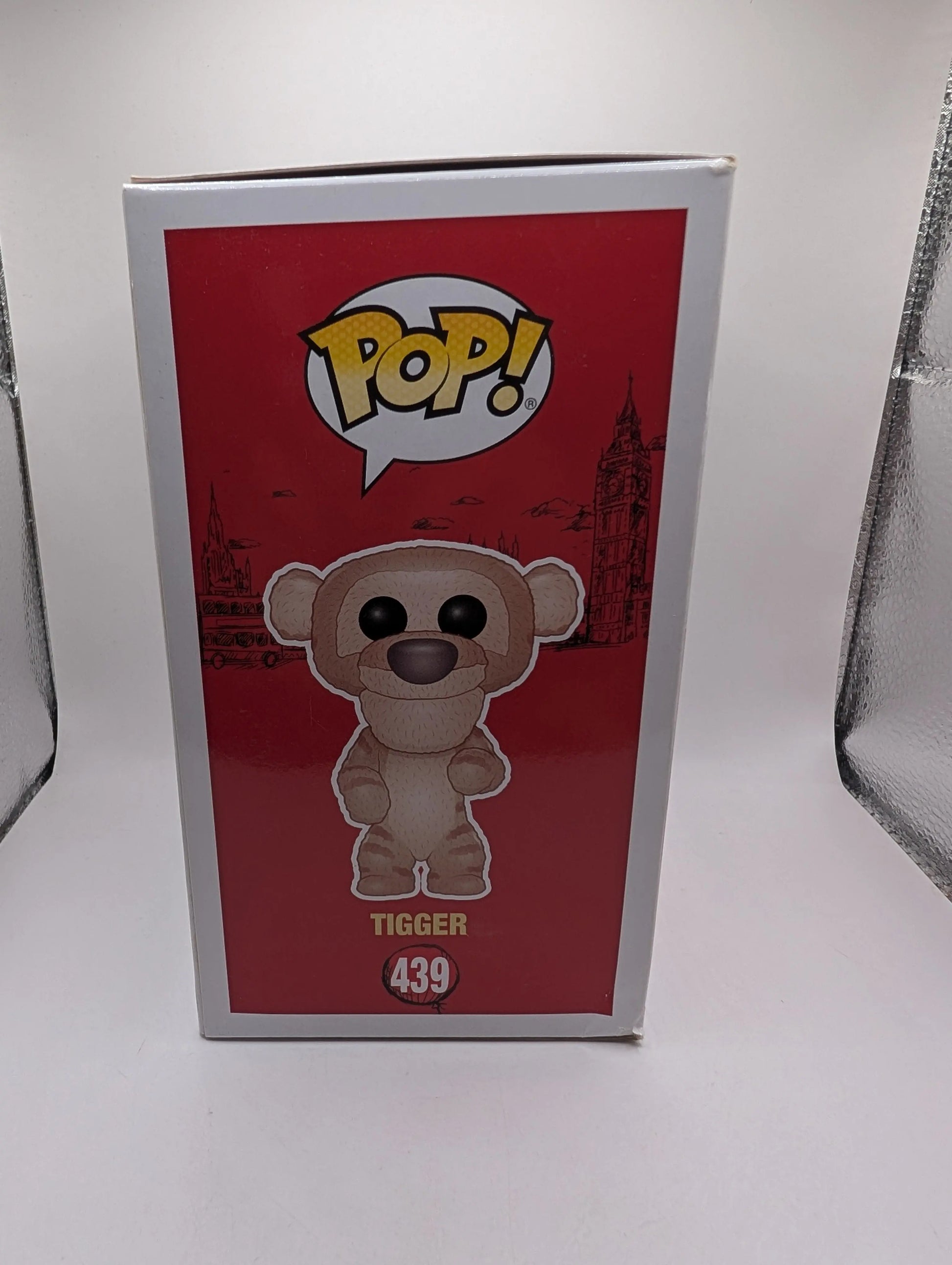 Funko Pop! Disney Christopher Robin Series Tigger #439 Vinyl Figure FRENLY BRICKS - Open 7 Days