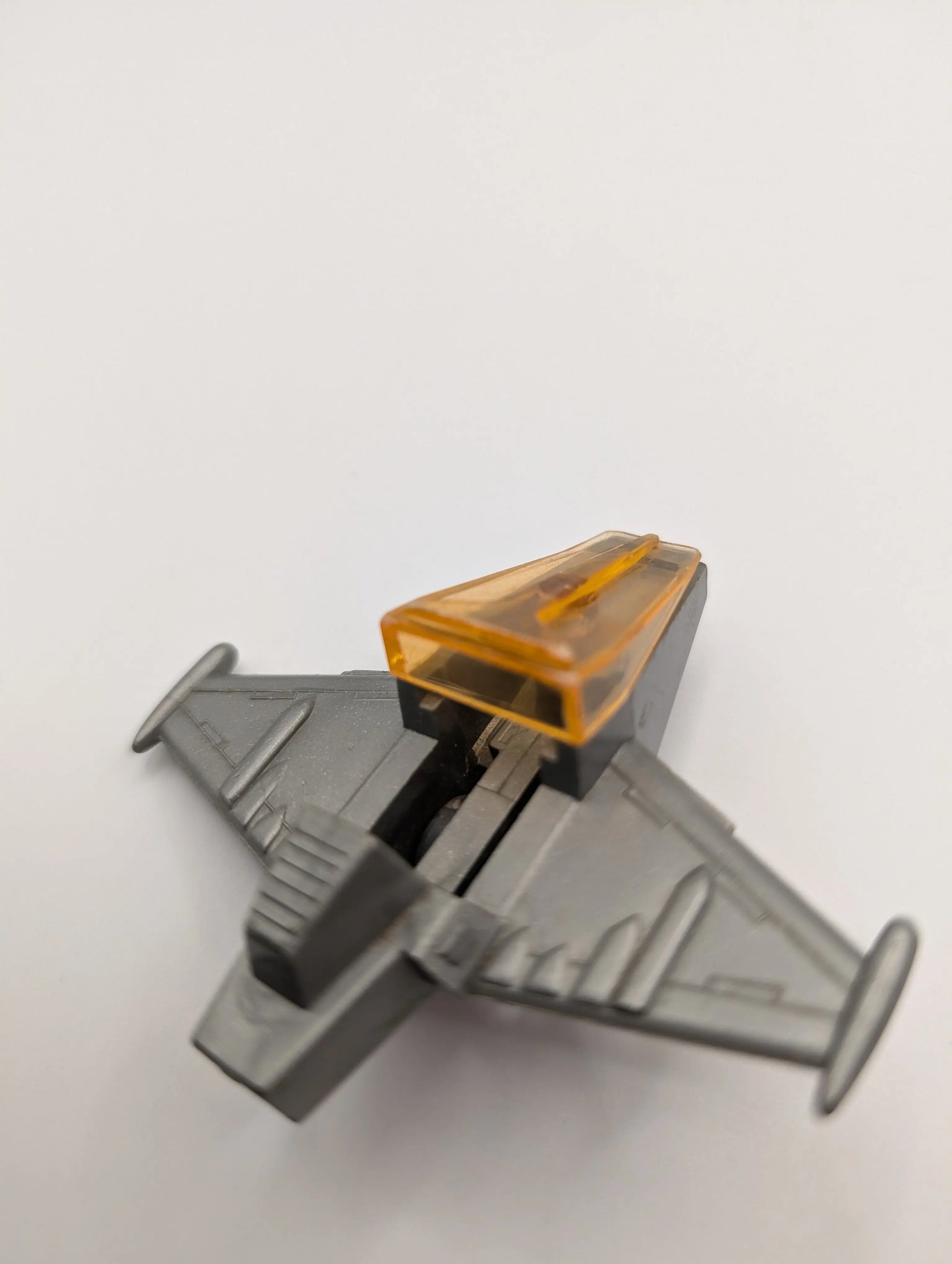 DIACLONE IL GRANDE TAKATA ROBOT BASE PART: Astronave Grigia FRENLY BRICKS - Open 7 Days