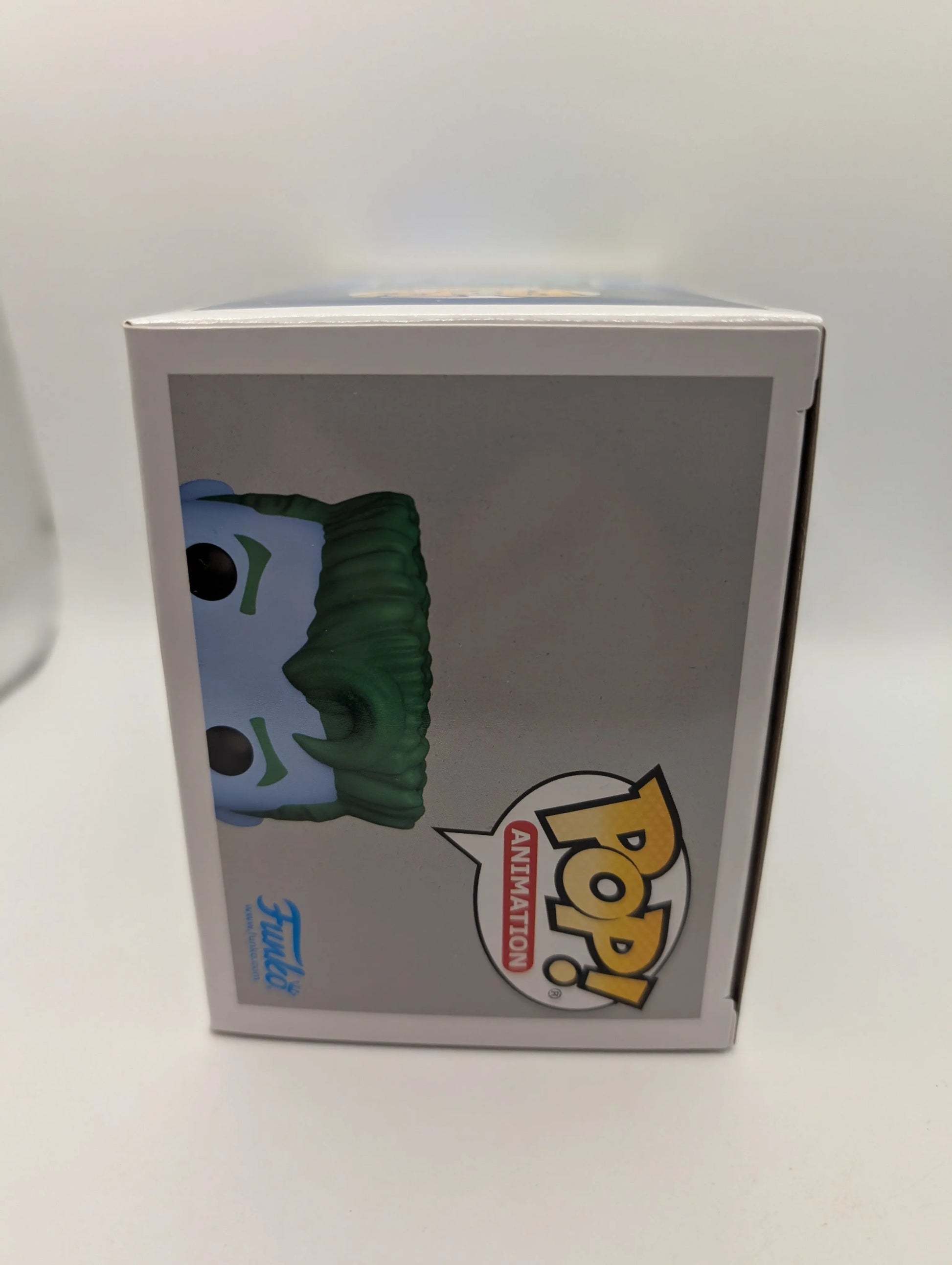 Funko POP! Animation: Captain Planet #1323 FRENLY BRICKS - Open 7 Days