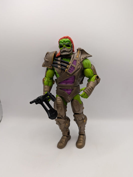 Masters Of The Universe Classics 2013 MOTUC Y3189 Karatti LOOSE FIGURE FRENLY BRICKS - Open 7 Days