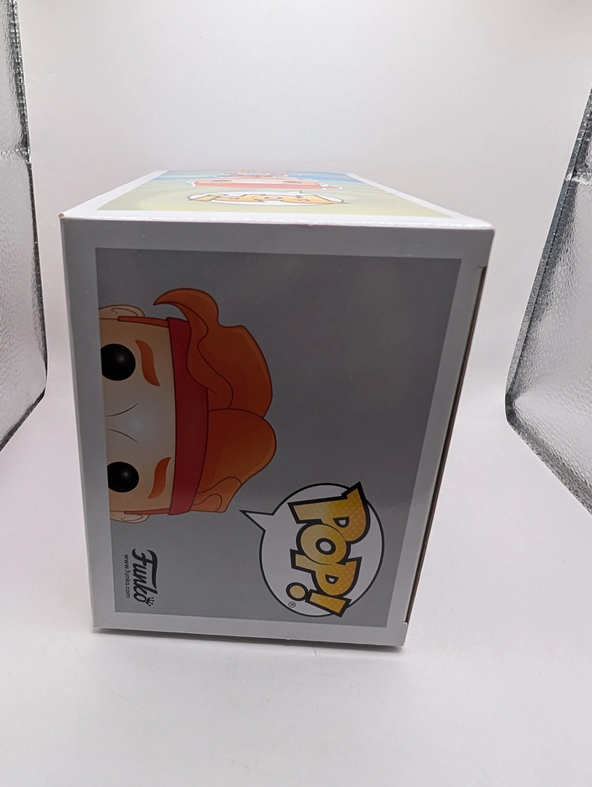 Disney Funko Pop - Hercules - Hercules - No. 378 FRENLY BRICKS - Open 7 Days