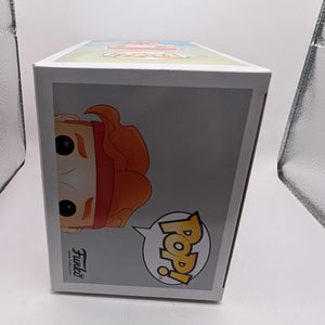 Disney Funko Pop - Hercules - Hercules - No. 378 FRENLY BRICKS - Open 7 Days