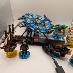 LEGO Dimensions Base + Figures Slimer Batman Gandalf Goonies and more FRENLY BRICKS - Open 7 Days