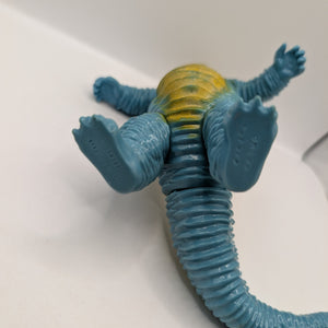 Red King Ultraman Kaiju 1983 BLUE VAR Bandai Figure Ultra Monster Series FRENLY BRICKS - Open 7 Days