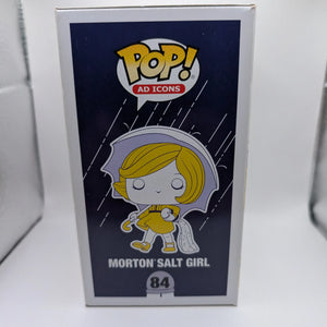 Morton Salt Girl Diamond Glitter #84 Funko Pop! Vinyl FRENLY BRICKS - Open 7 Days