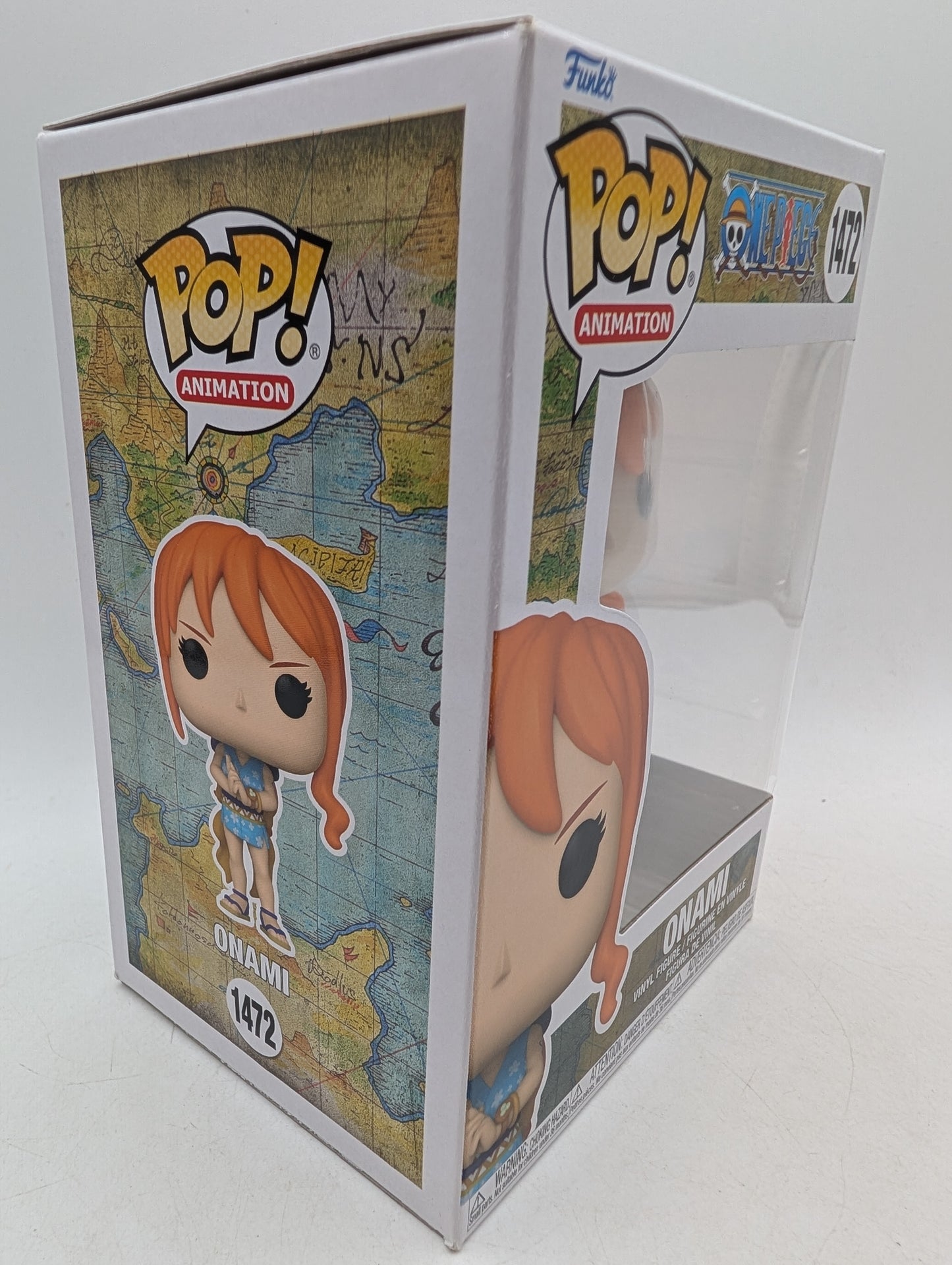 Funko Pop! Animation One Piece Onami #1472
