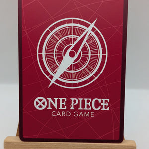 One Piece TCG Gol D. Roger OP13-003 L AR Alt Art Leader English FRENLY BRICKS - Open 7 Days