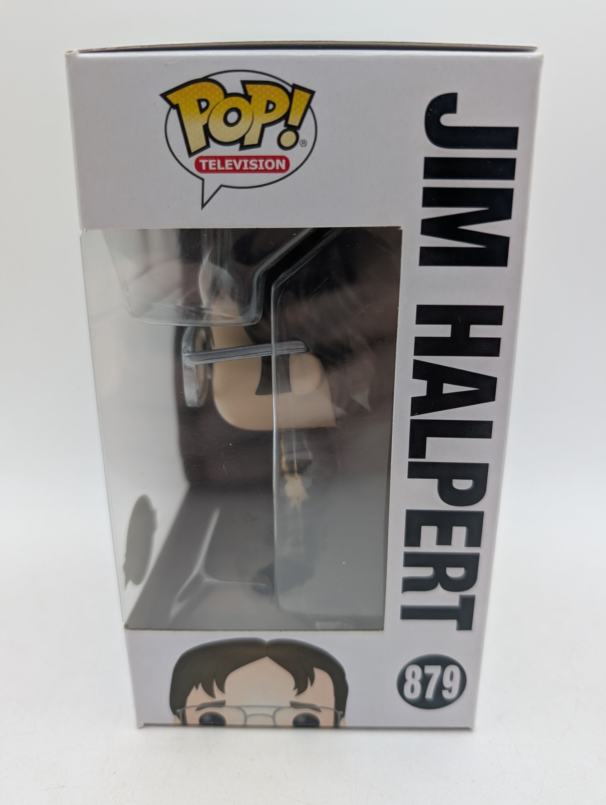 Funko POP! The Office Jim Halpert #879 Special Edition image 3