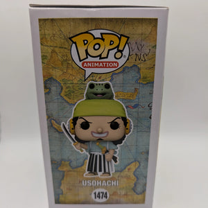 Funko Pop One Piece Usohachi 1474 Anime FRENLY BRICKS - Open 7 Days
