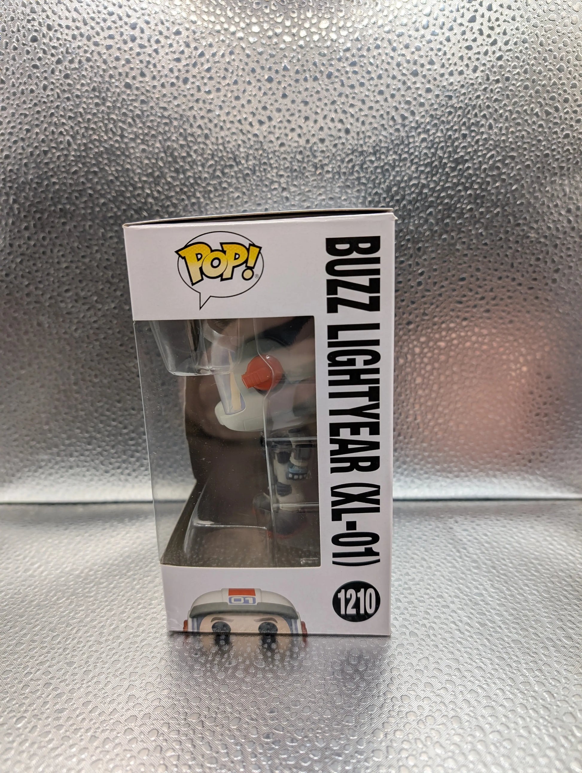 FUNKO Pop Vinyl Buzz Light-year (XL-01) #1210 FRENLY BRICKS - Open 7 Days