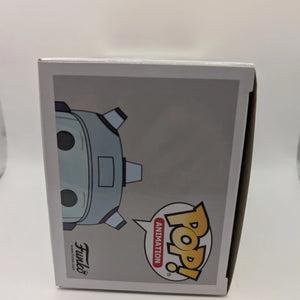 Rick and Morty - Snowball 178 - Funko Pop Vinyl FRENLY BRICKS - Open 7 Days