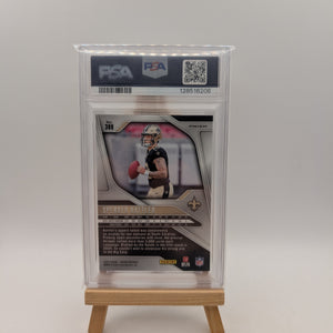 2024 PANINI PRIZM RED/WHITE/BLUE PRIZM #388 SPENCER RATTLER ROOKIE RC PSA 10 FRENLY BRICKS - Open 7 Days