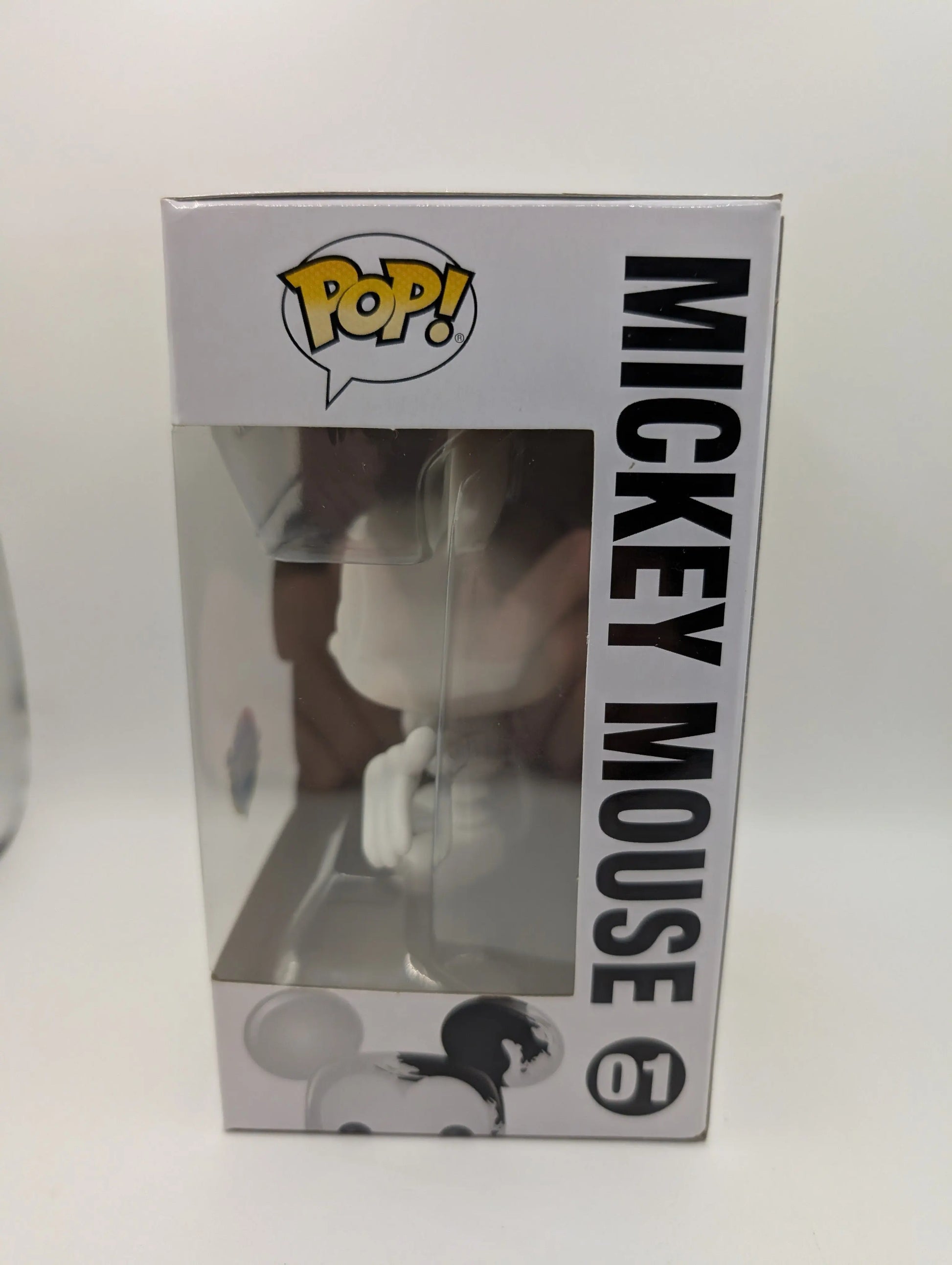 DIY MICKEY MOUSE Funko Pop Vinyl 01 FUNKO DISNEY FRENLY BRICKS - Open 7 Days