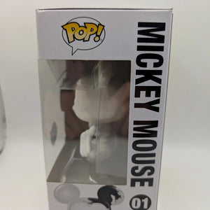 DIY MICKEY MOUSE Funko Pop Vinyl 01 FUNKO DISNEY FRENLY BRICKS - Open 7 Days