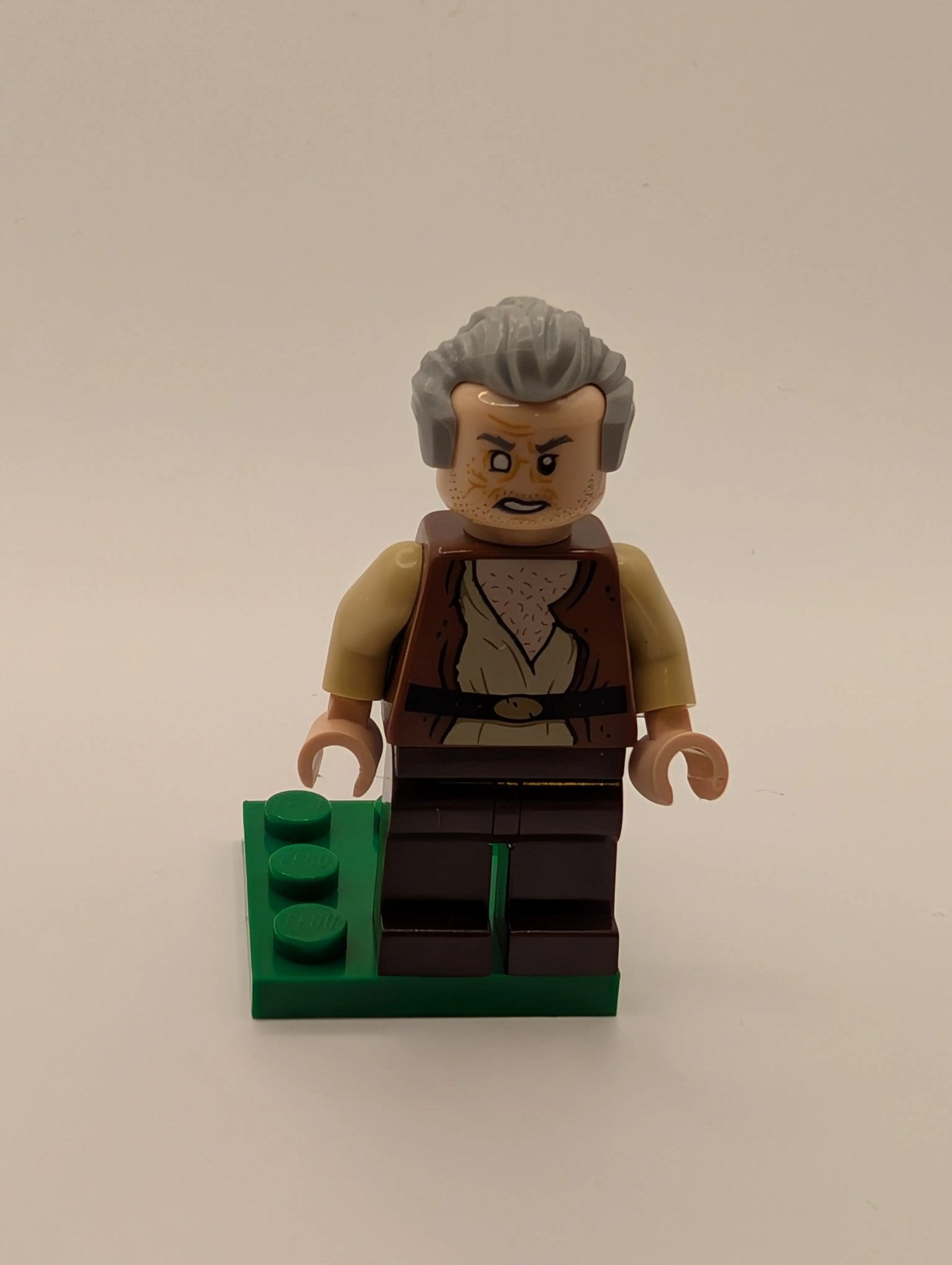LEGO Dr. CORNELIUS EVAZAN STAR WARS MINIFIG 75290 mos eisley cantina FRENLY BRICKS - Open 7 Days