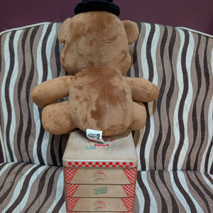 IN HAND FNAF Five Nights At Freddy’s 2 Plush Cinemark Popcorn Bucket FRENLY BRICKS - Open 7 Days