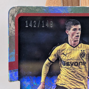 2016-17 Panini Donruss Debuts Christian Pulisic Rookie RC /149 FRENLY BRICKS - Open 7 Days