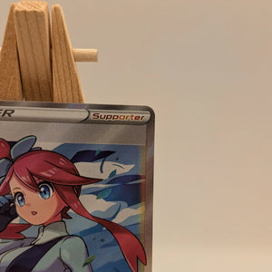 Skyla 072/072 Full Art Ultra Rare Shining Fates - Pokemon Card FRENLY BRICKS - Open 7 Days