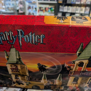 LEGO Harry Potter: Hogwarts (4867) Brand New/Sealed FRENLY BRICKS - Open 7 Days