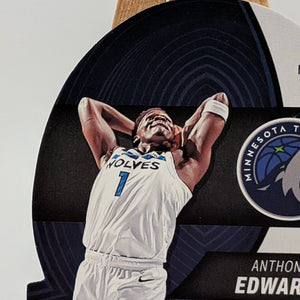 2022-23 Panini Revolution Liftoff! Cosmic /99 Anthony Edwards FRENLY BRICKS - Open 7 Days