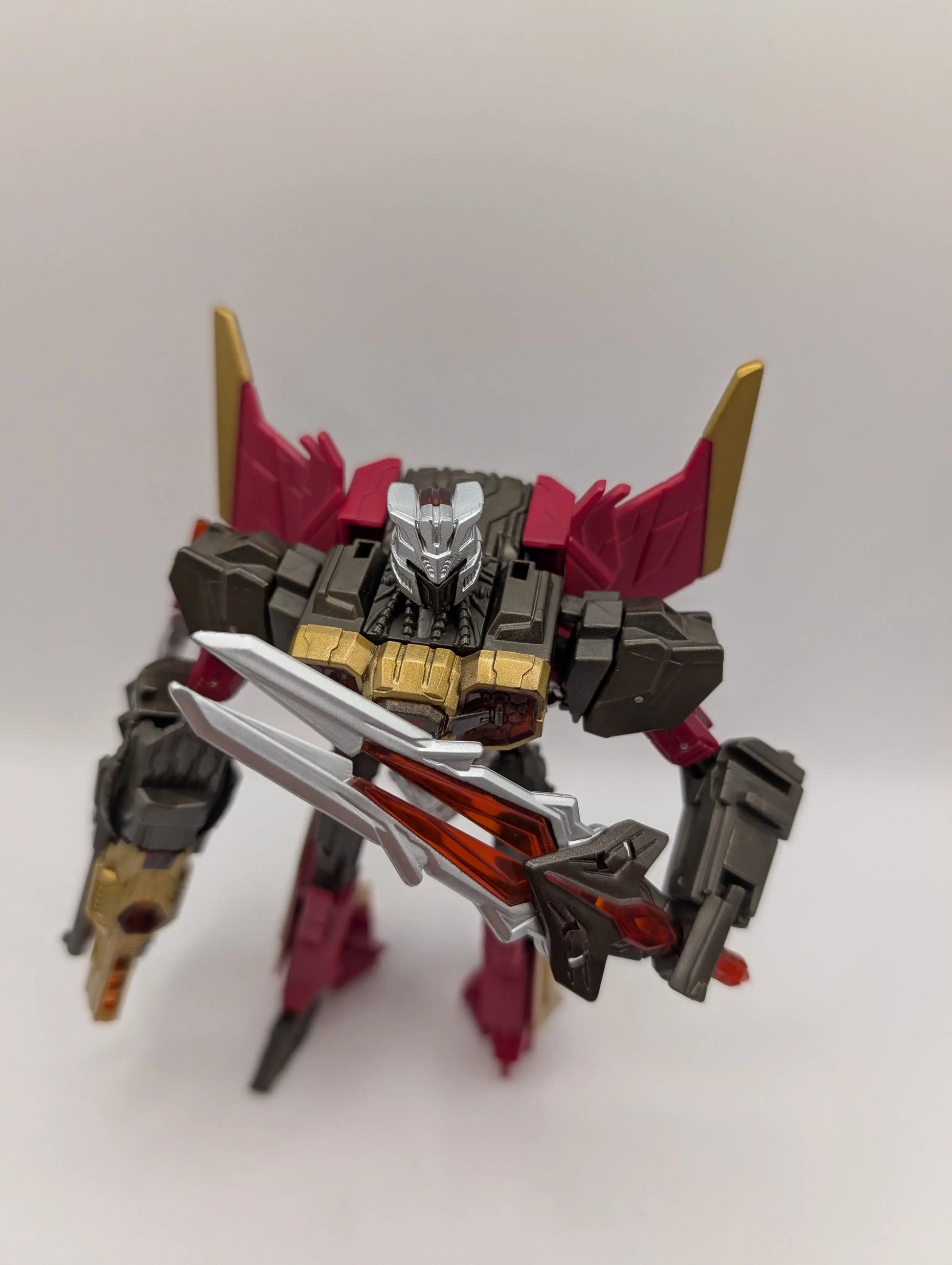 Transformers Generations Fall Of Cybertron AIR RAID Deluxe Complete Figure Foc FRENLY BRICKS - Open 7 Days