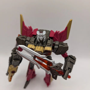 Transformers Generations Fall Of Cybertron AIR RAID Deluxe Complete Figure Foc FRENLY BRICKS - Open 7 Days