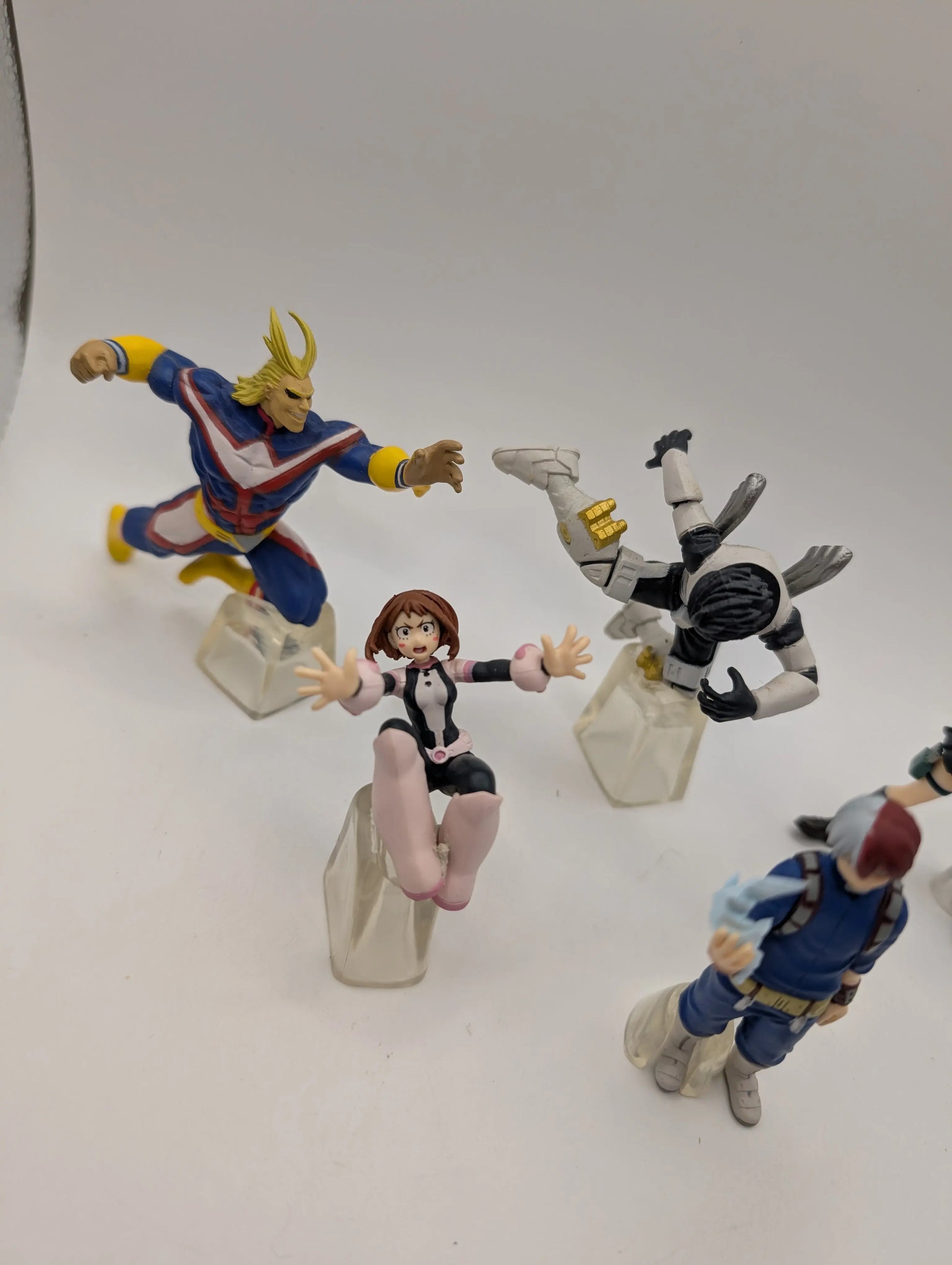 My Hero Academia Versus by Bandai - Set of 5 Figures FRENLY BRICKS - Open 7 Days
