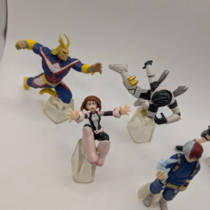 My Hero Academia Versus by Bandai - Set of 5 Figures FRENLY BRICKS - Open 7 Days
