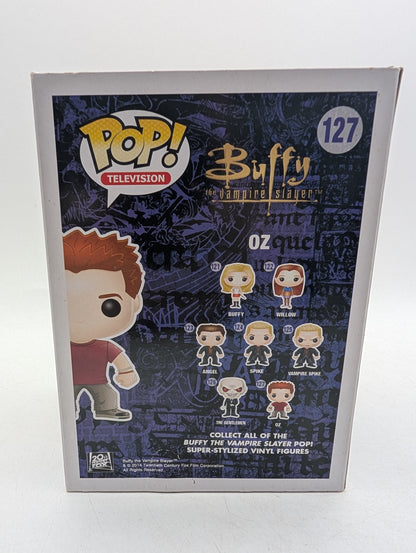 Funko Pop! Vinyl: Buffy the Vampire Slayer - Oz #127