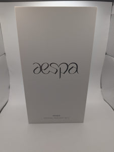 KPOP Culture - aespa - OFFICIAL LIGHT STICK Ver.2 - IN STOCK