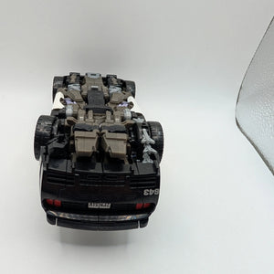 Transformers Interrogator Barricade Decepticon Police Car Loose FRENLY BRICKS - Open 7 Days