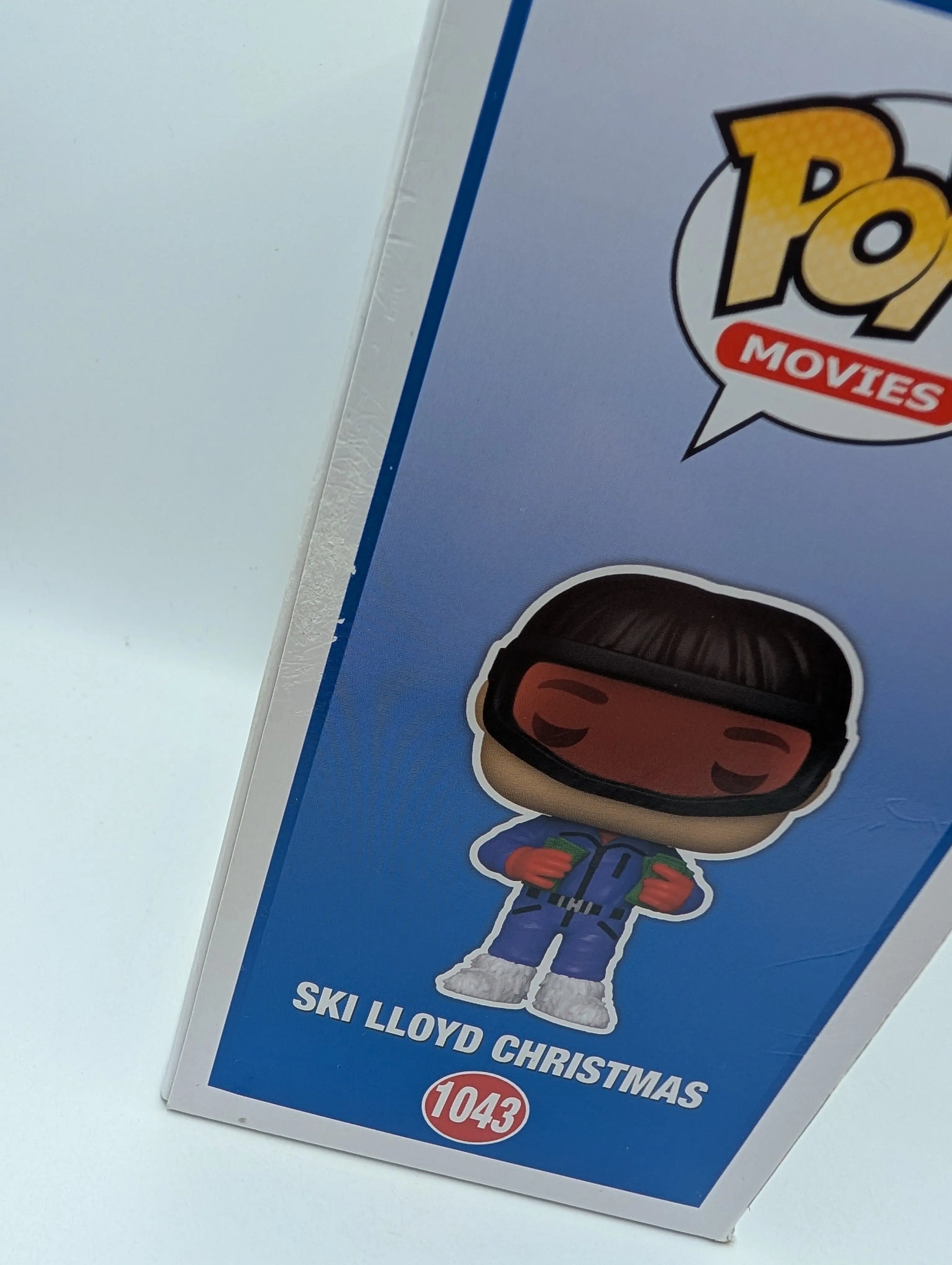 Ski Lloyd Christmas Dumb and Dumber 1043 Special Edition Funko POP Vinyl FRENLY BRICKS - Open 7 Days