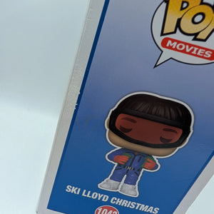 Ski Lloyd Christmas Dumb and Dumber 1043 Special Edition Funko POP Vinyl FRENLY BRICKS - Open 7 Days