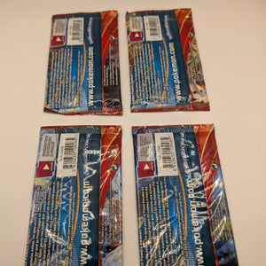 Pokémon XY Primal Clash Sealed Booster Packs Art Set FRENLY BRICKS - Open 7 Days