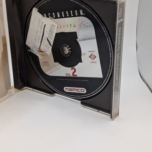 PS1/PLAYSTATION 1 Game - Namco Museum Vol. 1 (Pal) FRENLY BRICKS - Open 7 Days