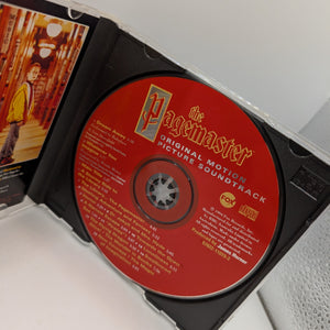 The Pagemaster - Original Motion Picture Movie Soundtrack CD VG+/VG+ FRENLY BRICKS - Open 7 Days